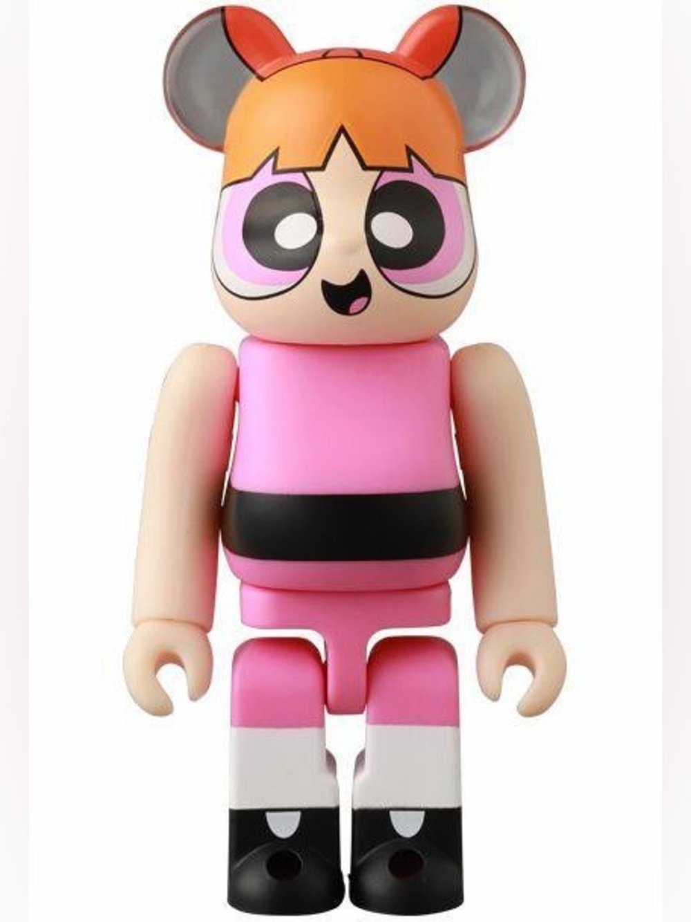 Bearbrick 100% Series 50 Confirmed‎ Blossom Powerpuff Girls